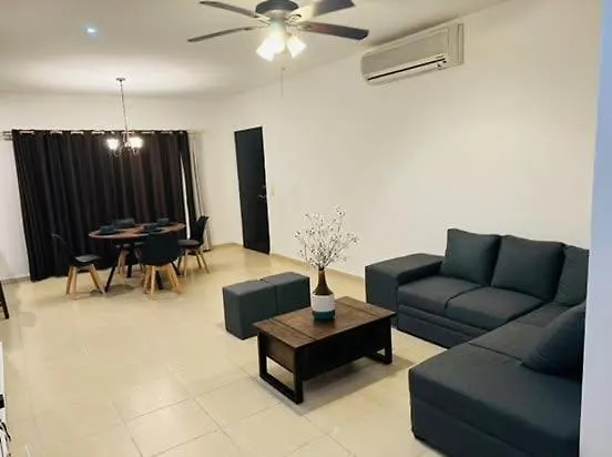 Peregrina 2 Bdr In Heart Of Playa Apartment Playa del Carmen
